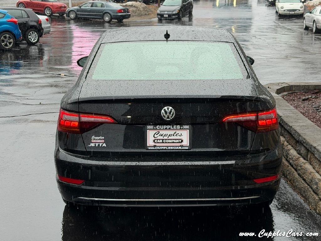 Volkswagen Jetta  2019