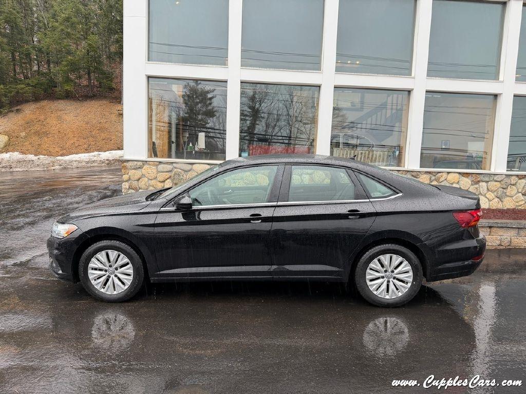 Volkswagen Jetta  2019