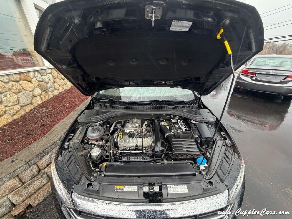 Volkswagen Jetta  2019