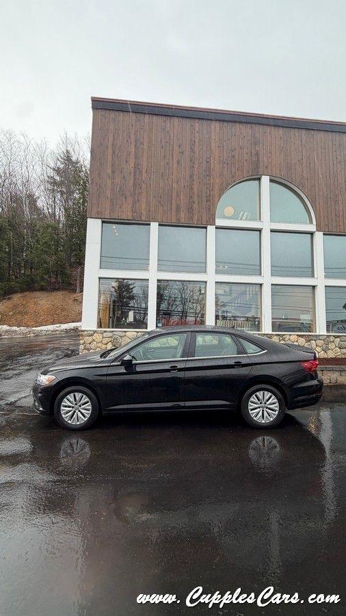 Volkswagen Jetta  2019