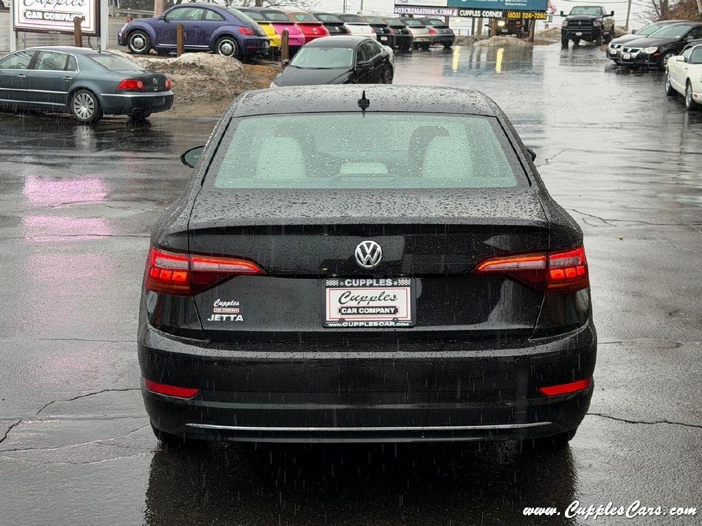 Volkswagen Jetta  2019