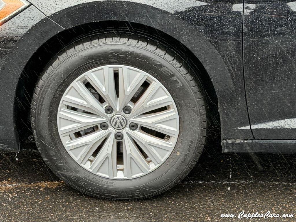 Volkswagen Jetta  2019