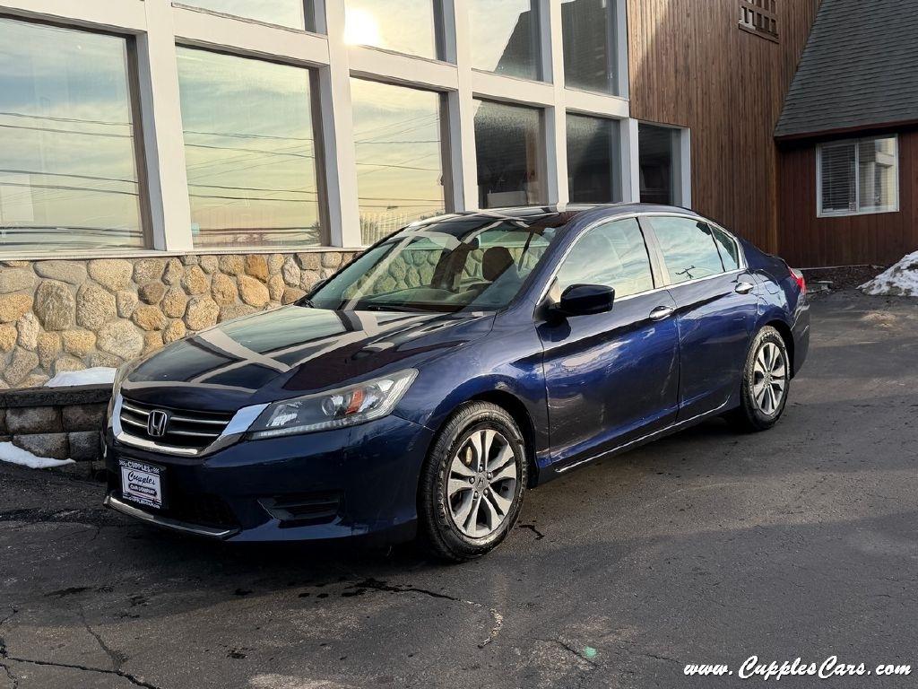 2014 Honda Accord LX