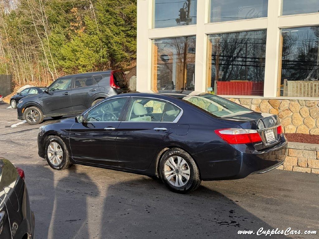Honda Accord  2014