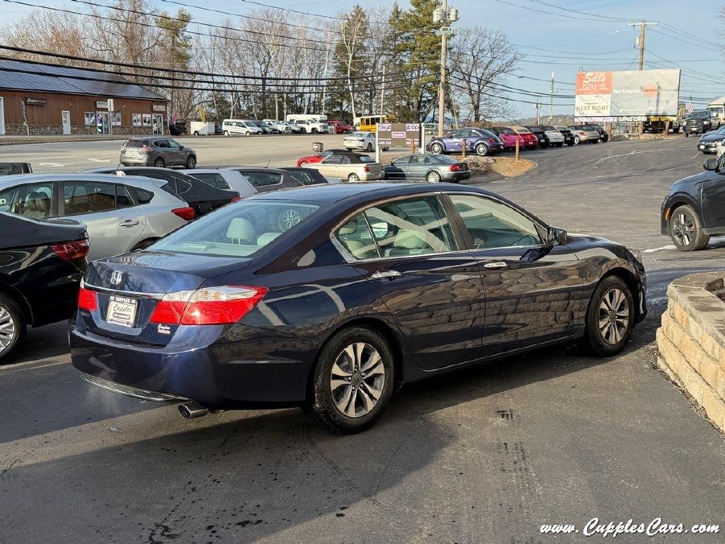 Honda Accord  2014