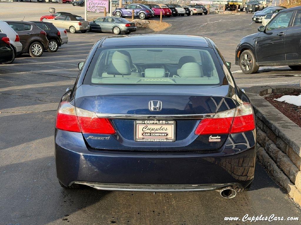 Honda Accord  2014