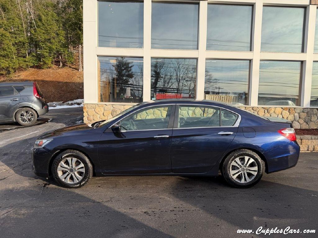 Honda Accord  2014