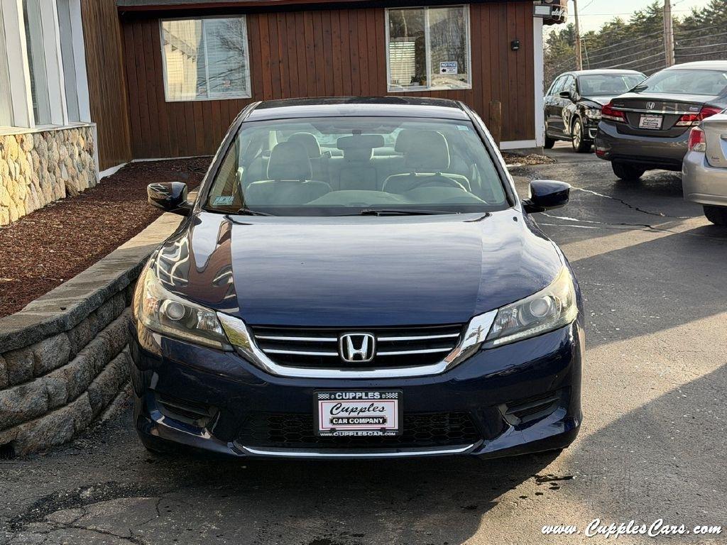 Honda Accord  2014