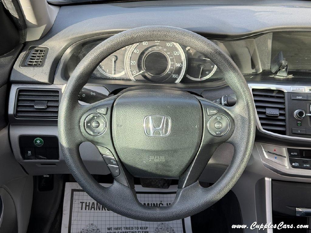 Honda Accord  2014