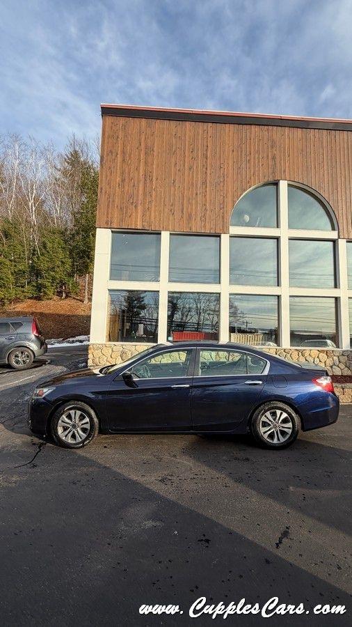 Honda Accord  2014