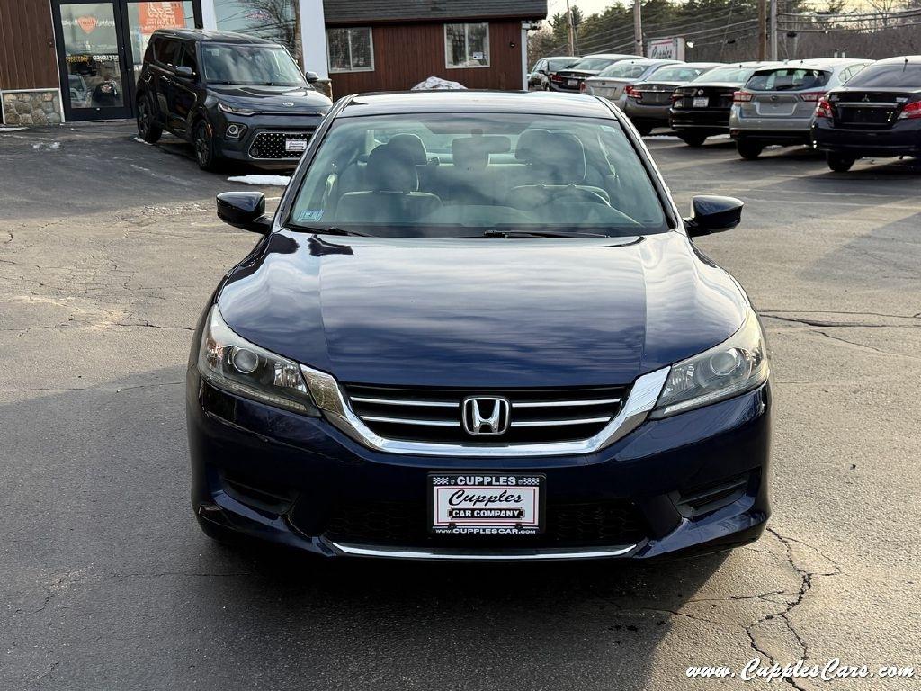 Honda Accord  2014