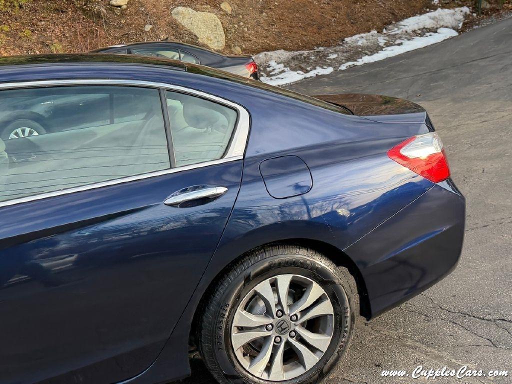 Honda Accord  2014