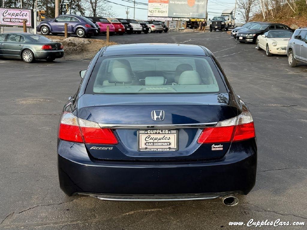 Honda Accord  2014