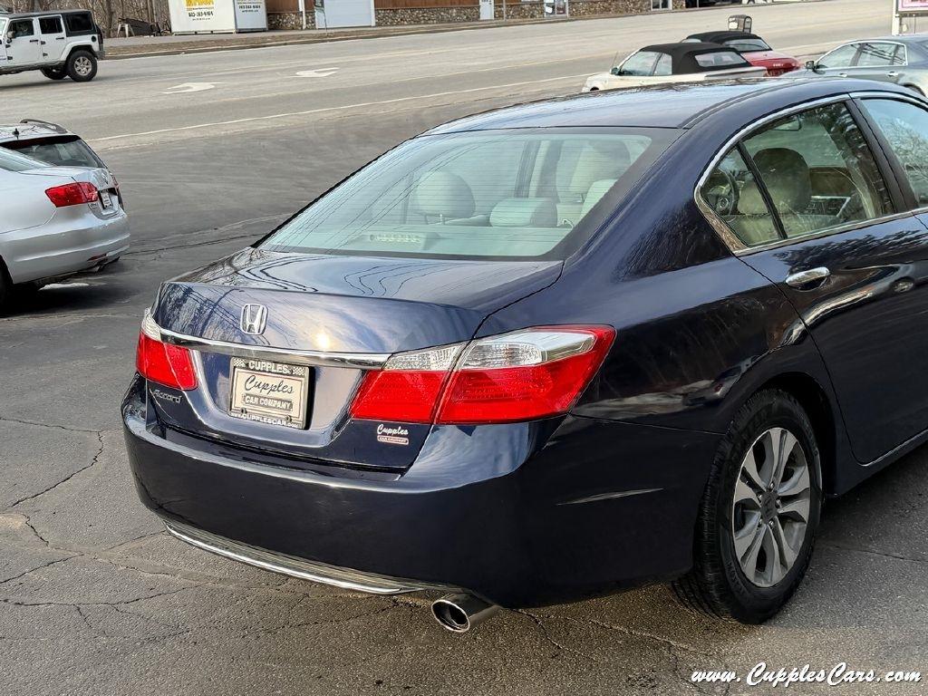 Honda Accord  2014