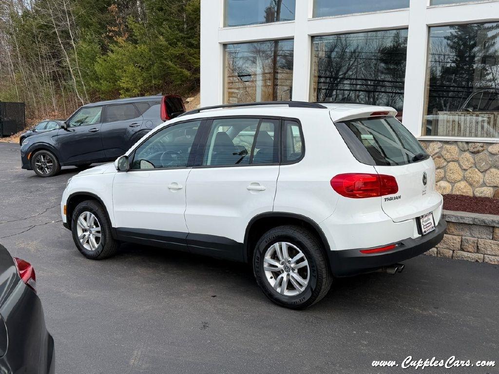 Volkswagen Tiguan  2017