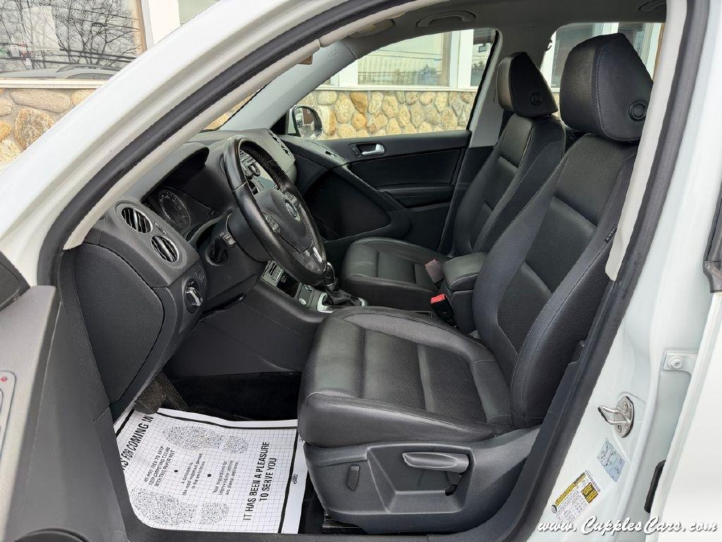 Volkswagen Tiguan  2017