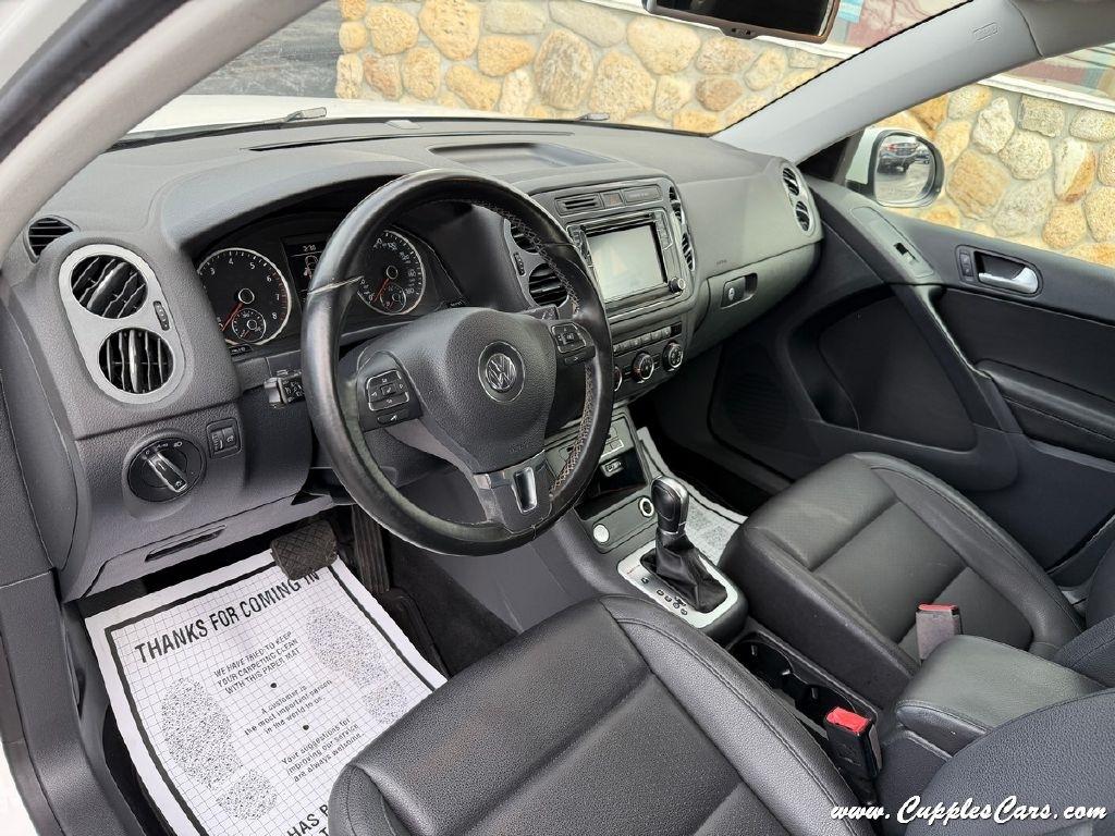 Volkswagen Tiguan  2017