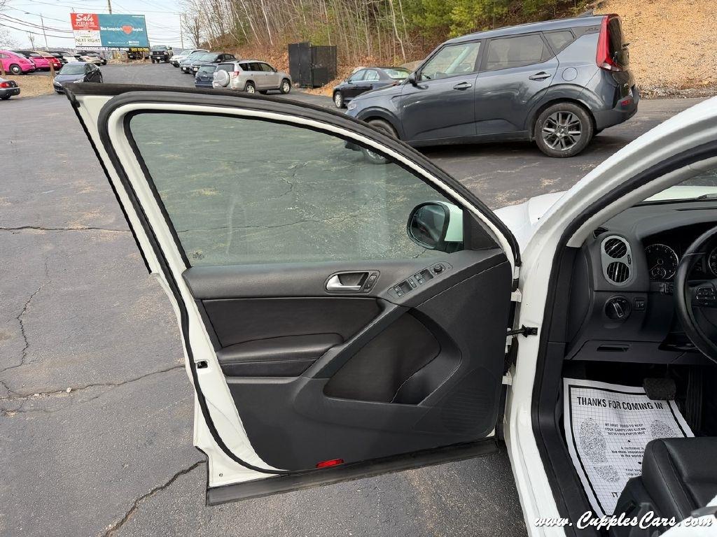 Volkswagen Tiguan  2017