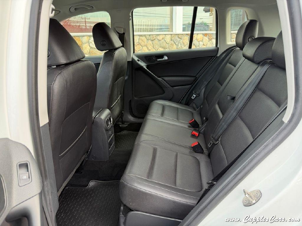 Volkswagen Tiguan  2017