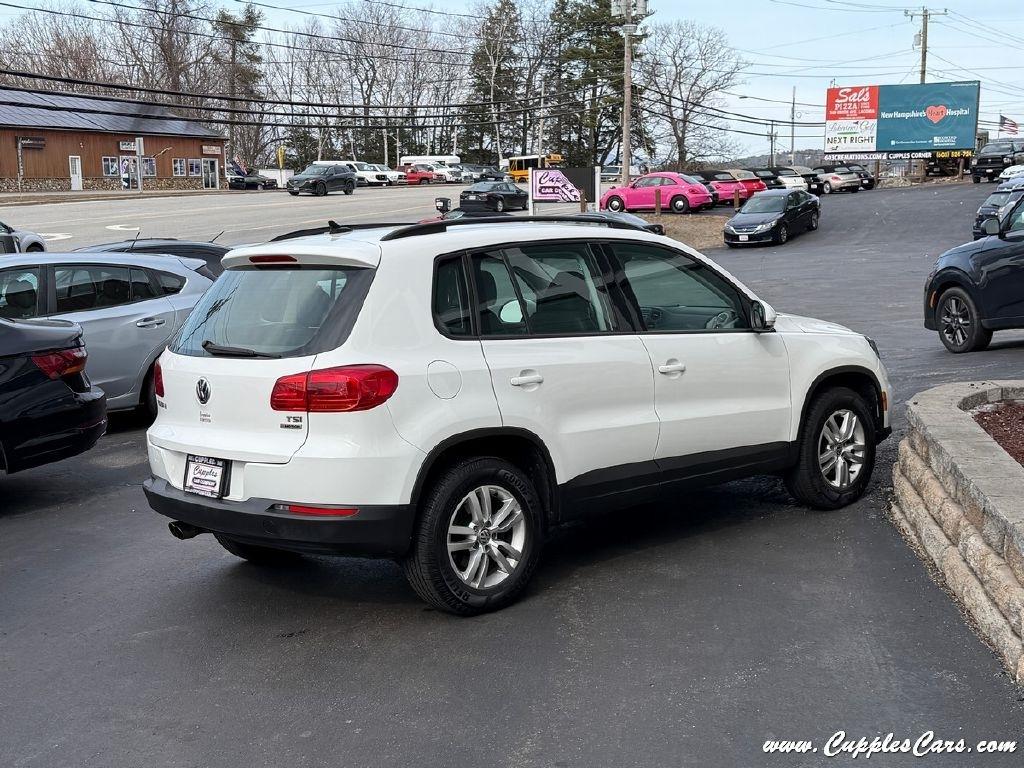 Volkswagen Tiguan  2017