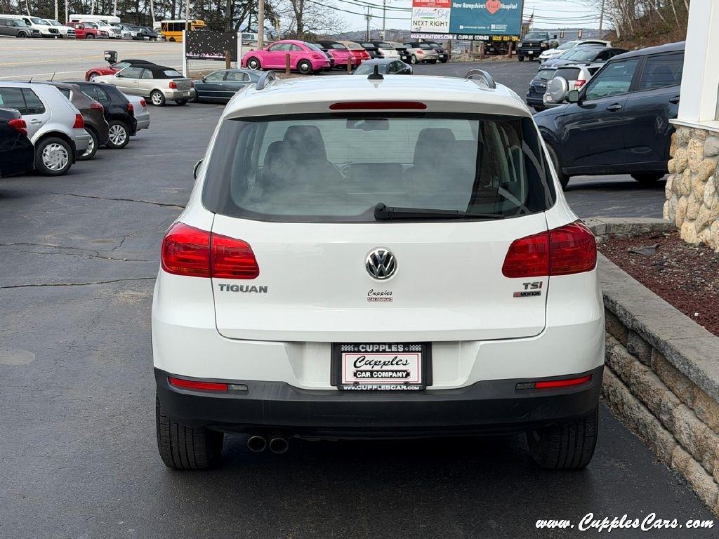 Volkswagen Tiguan  2017
