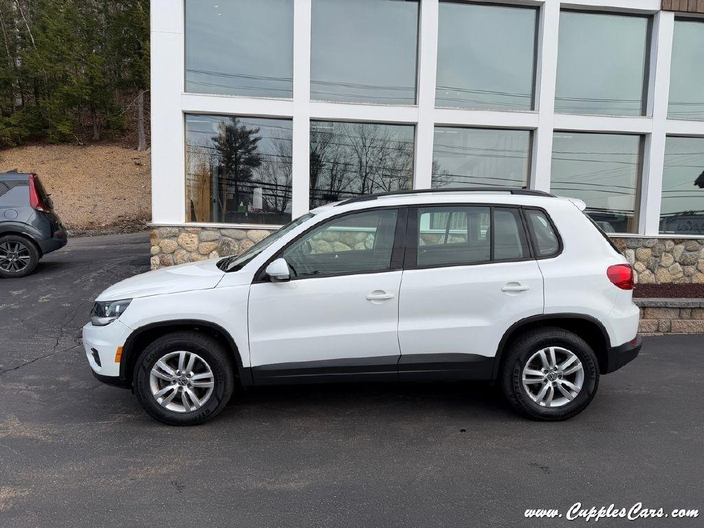 Volkswagen Tiguan  2017