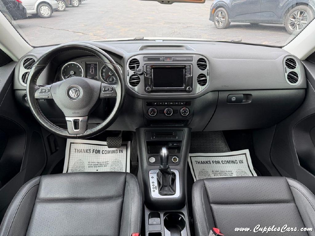 Volkswagen Tiguan  2017