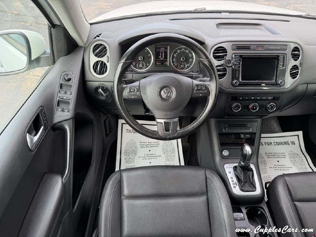 Volkswagen Tiguan  2017