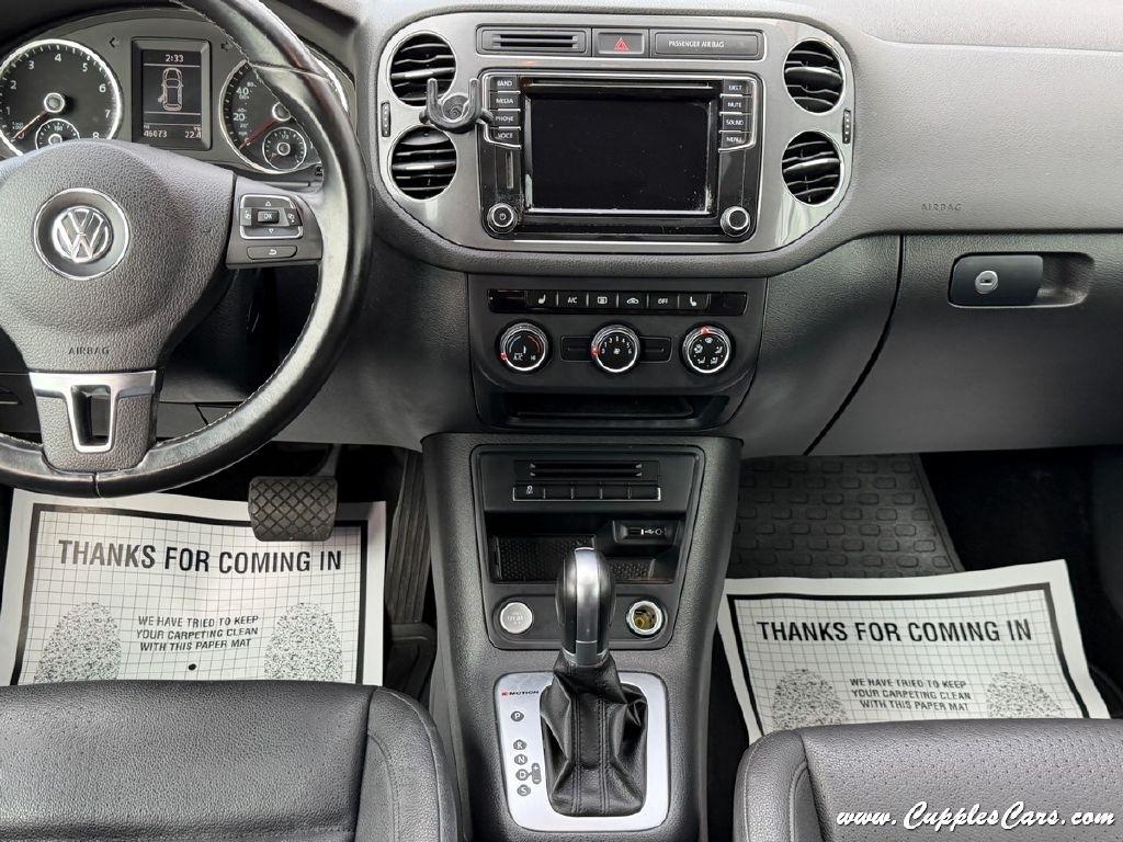 Volkswagen Tiguan  2017