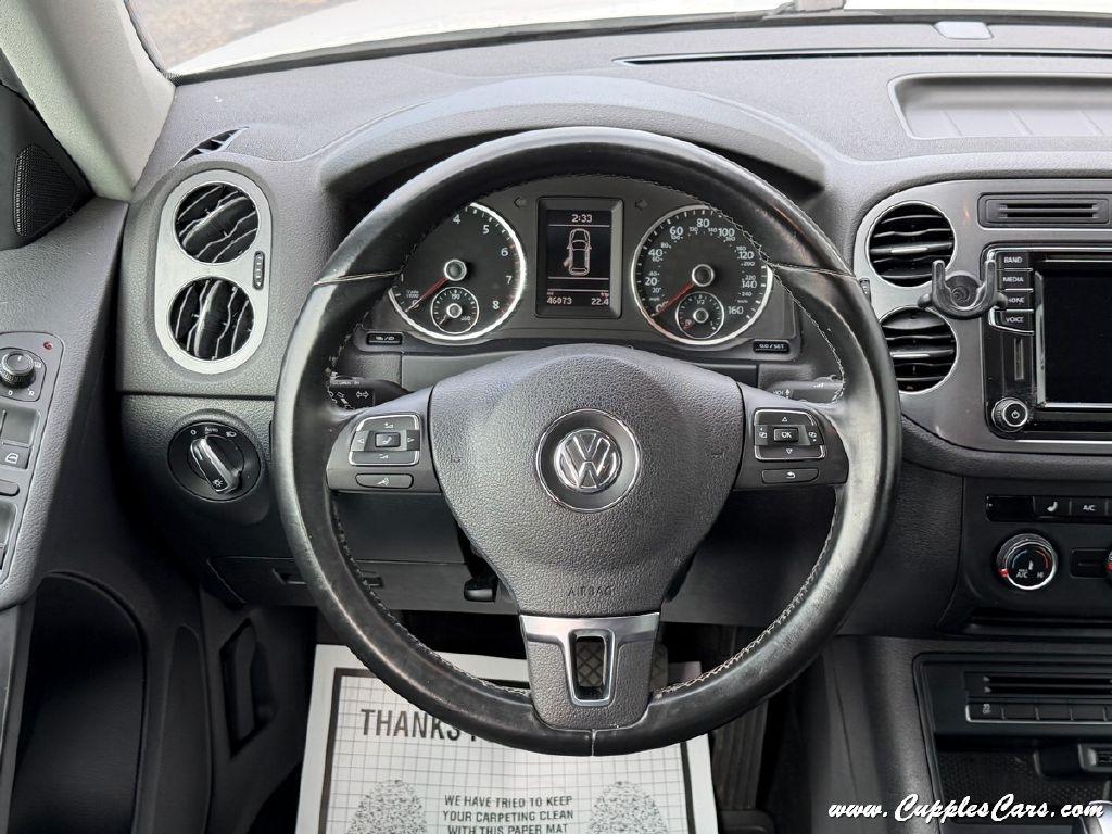 Volkswagen Tiguan  2017