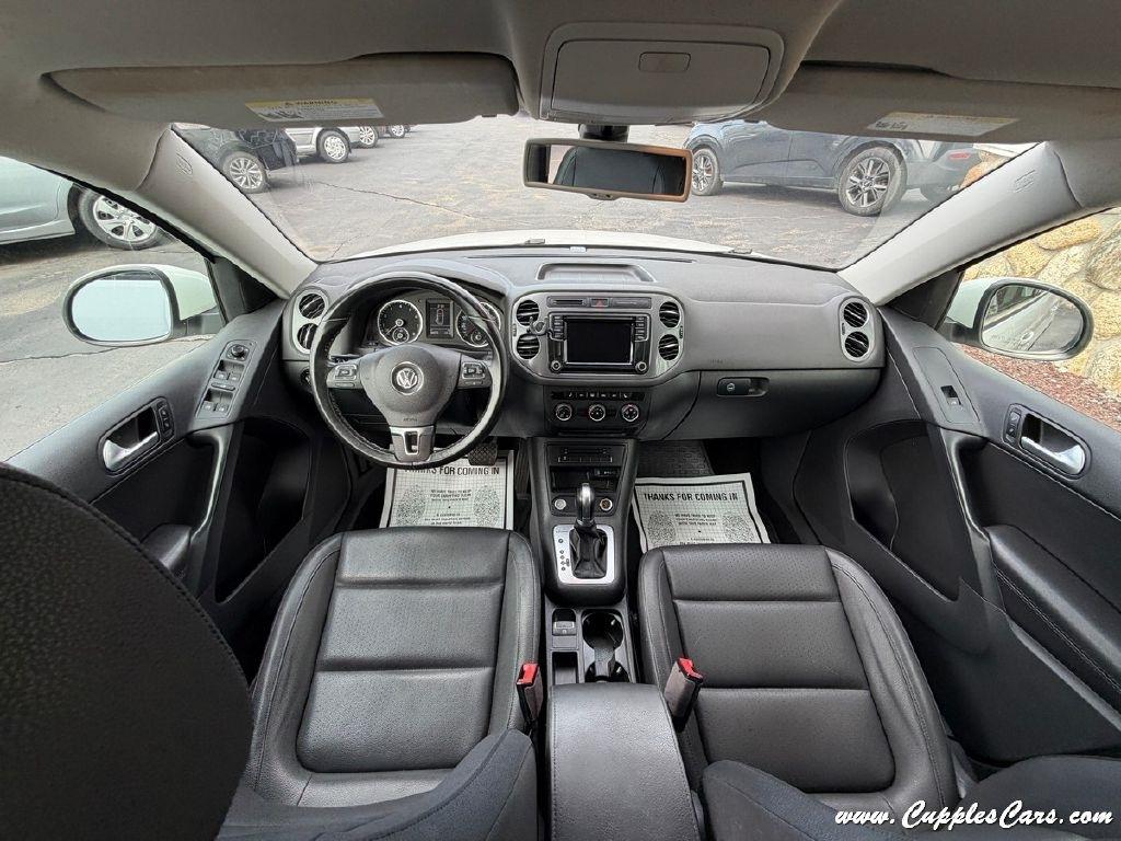 Volkswagen Tiguan  2017