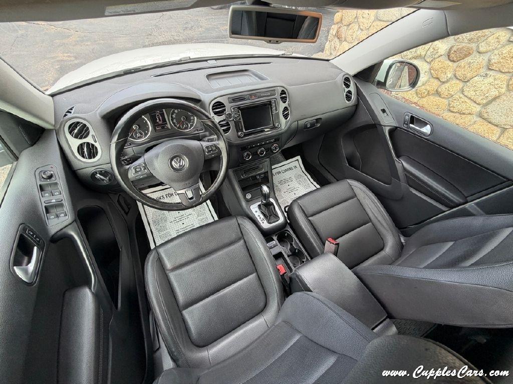 Volkswagen Tiguan  2017