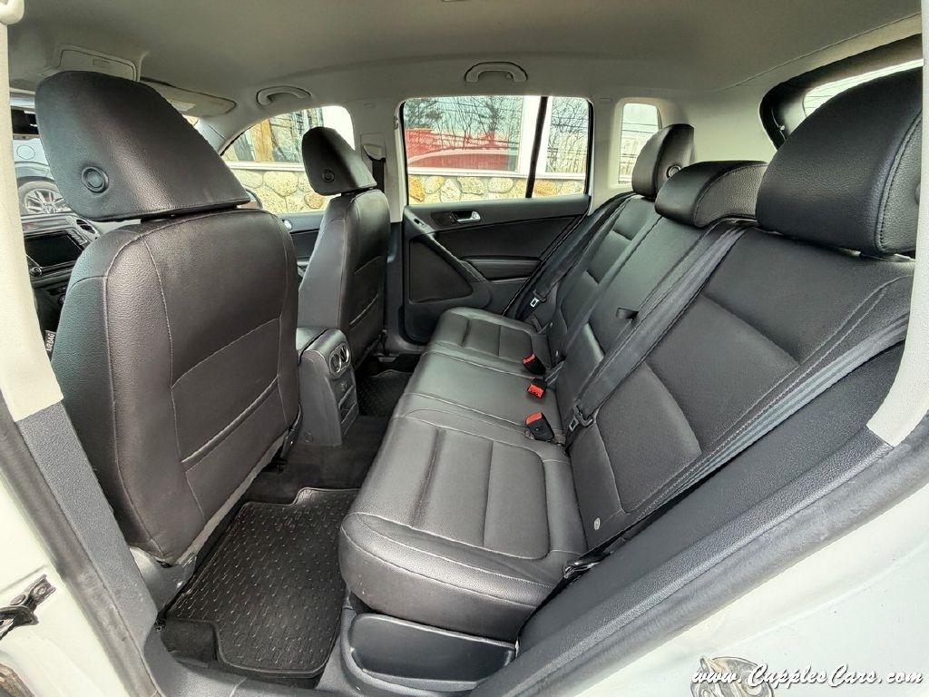 Volkswagen Tiguan  2017