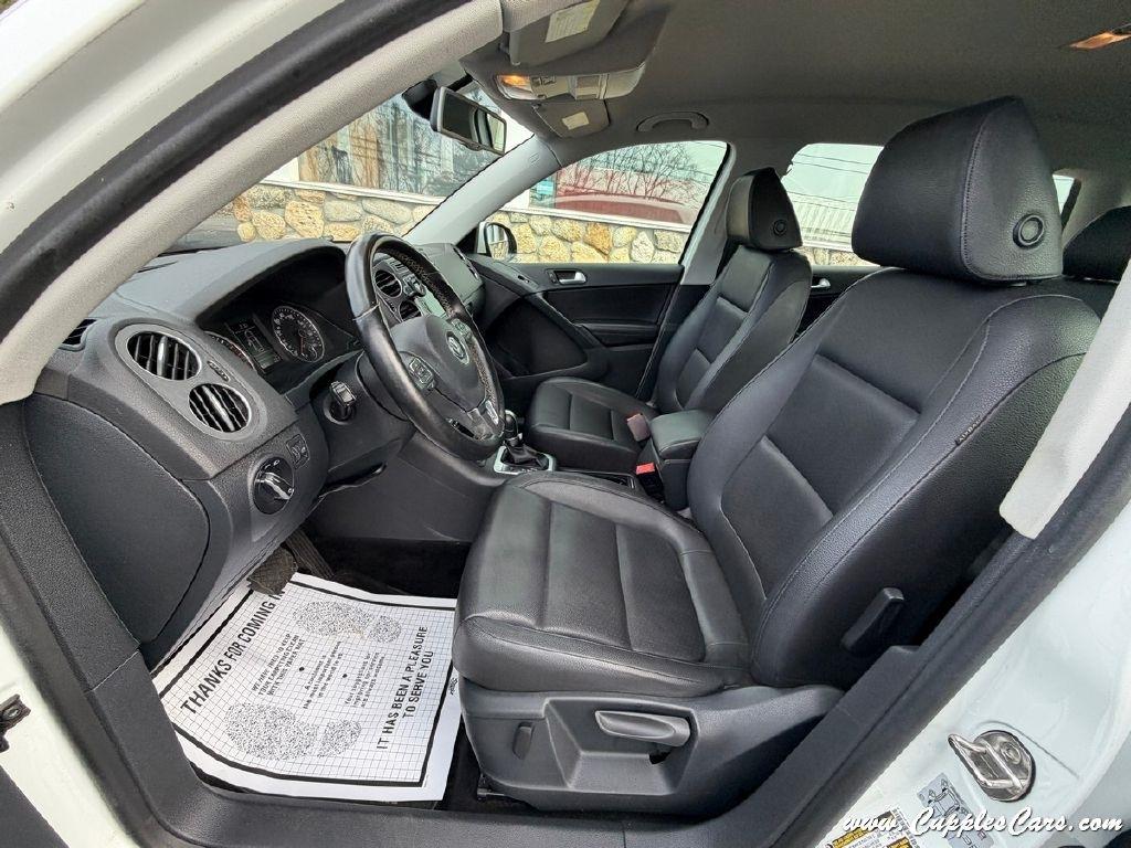 Volkswagen Tiguan  2017