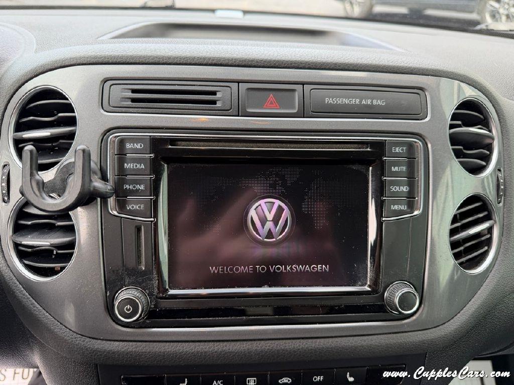 Volkswagen Tiguan  2017