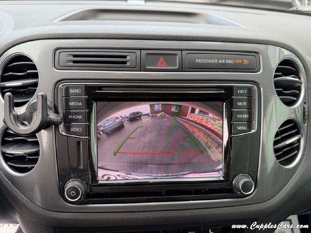 Volkswagen Tiguan  2017