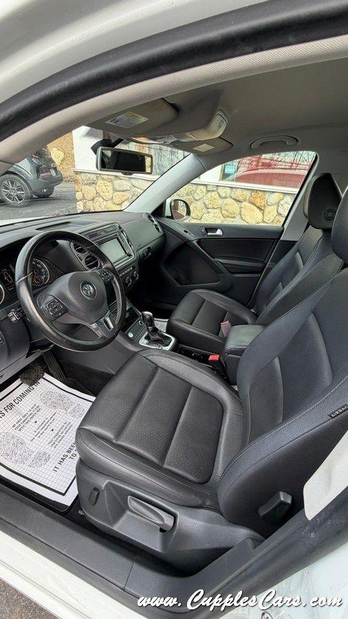 Volkswagen Tiguan  2017