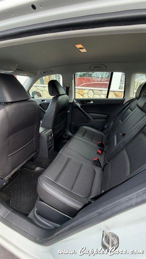 Volkswagen Tiguan  2017