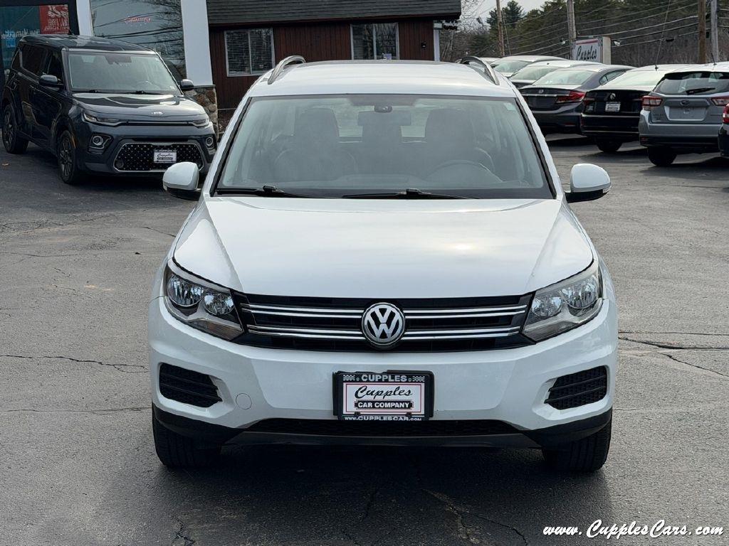 Volkswagen Tiguan  2017