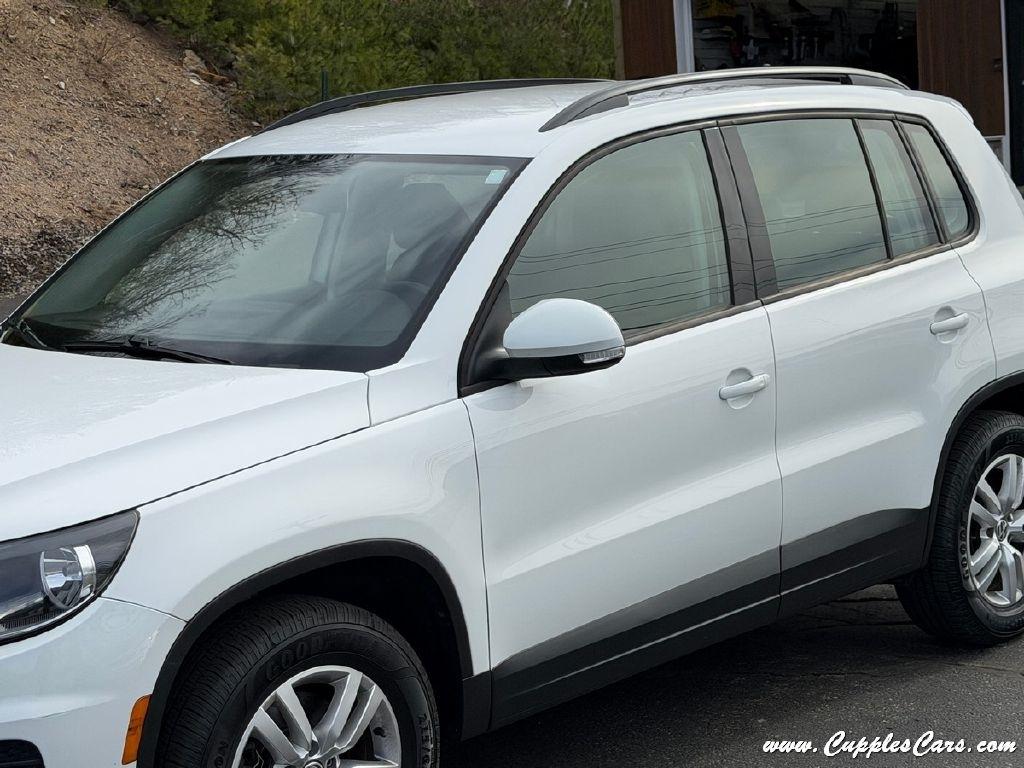 Volkswagen Tiguan  2017