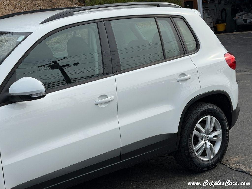 Volkswagen Tiguan  2017