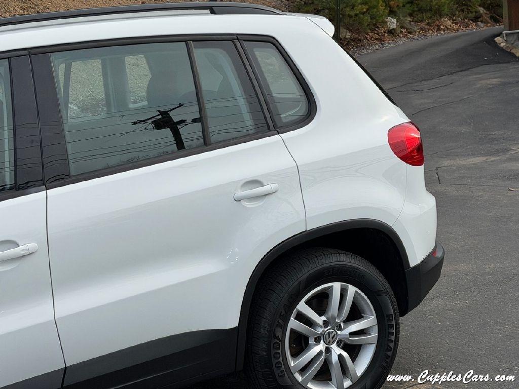 Volkswagen Tiguan  2017