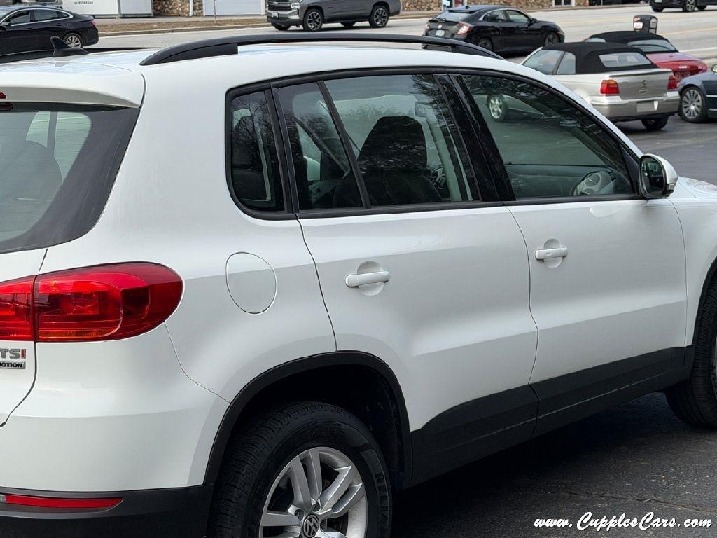 Volkswagen Tiguan  2017