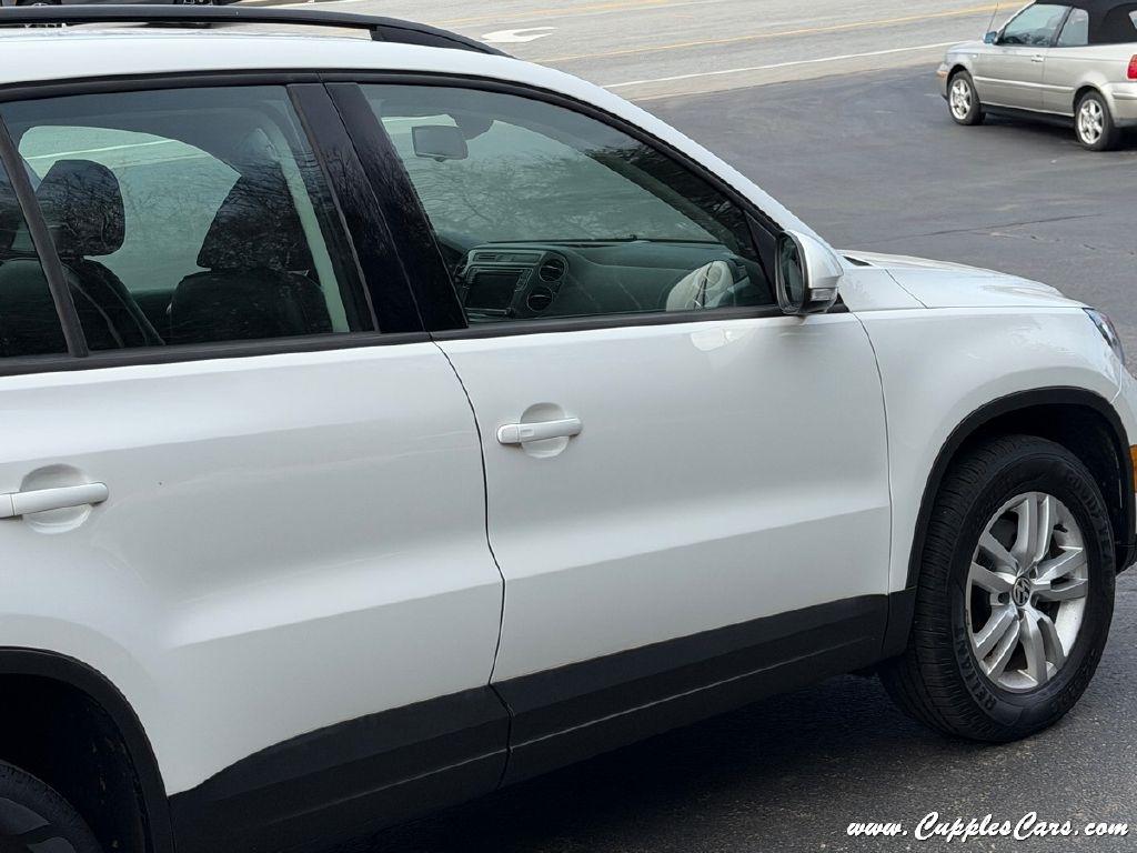 Volkswagen Tiguan  2017