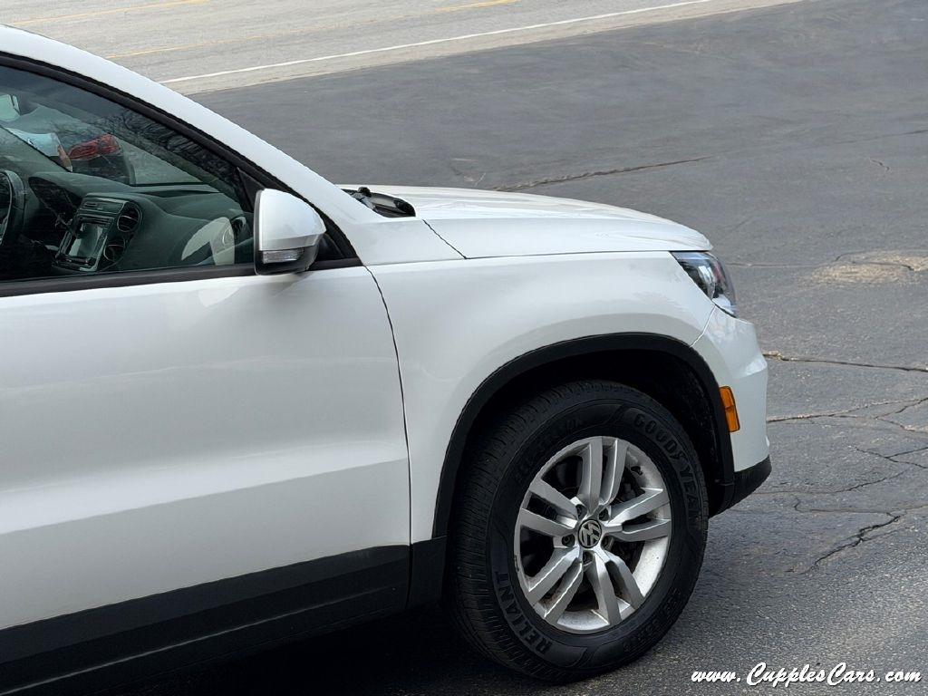 Volkswagen Tiguan  2017