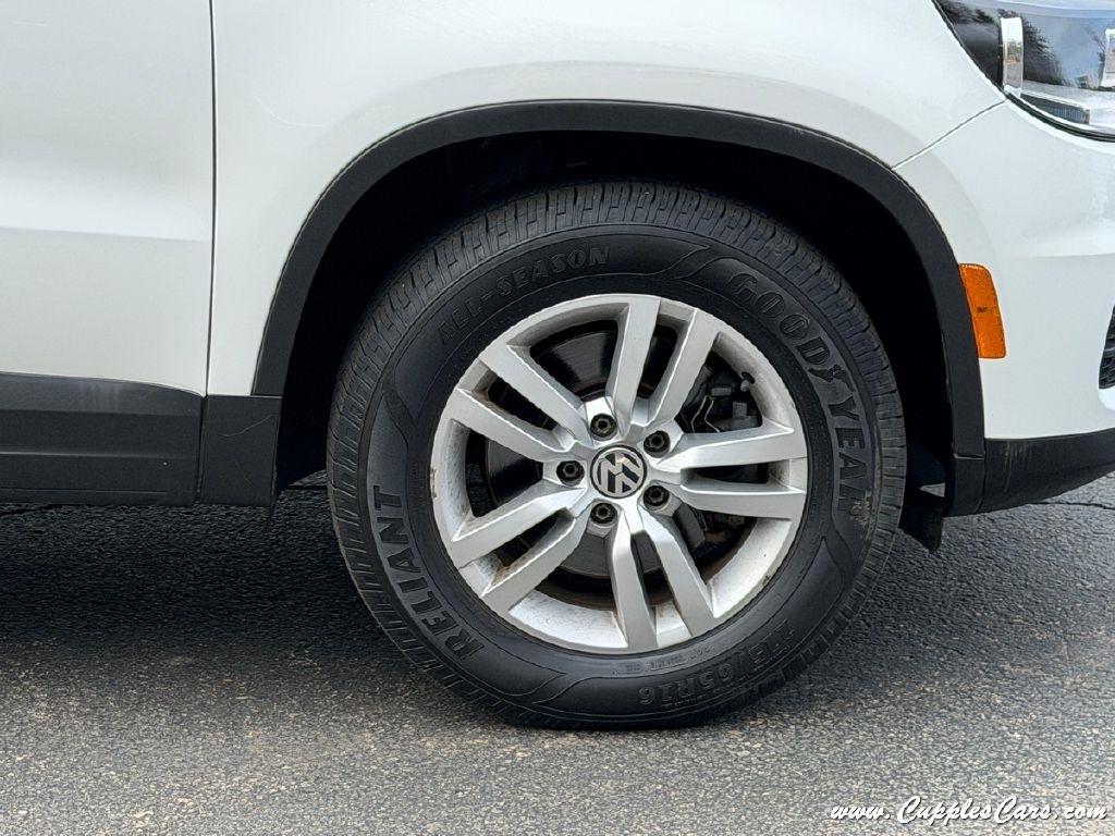 Volkswagen Tiguan  2017