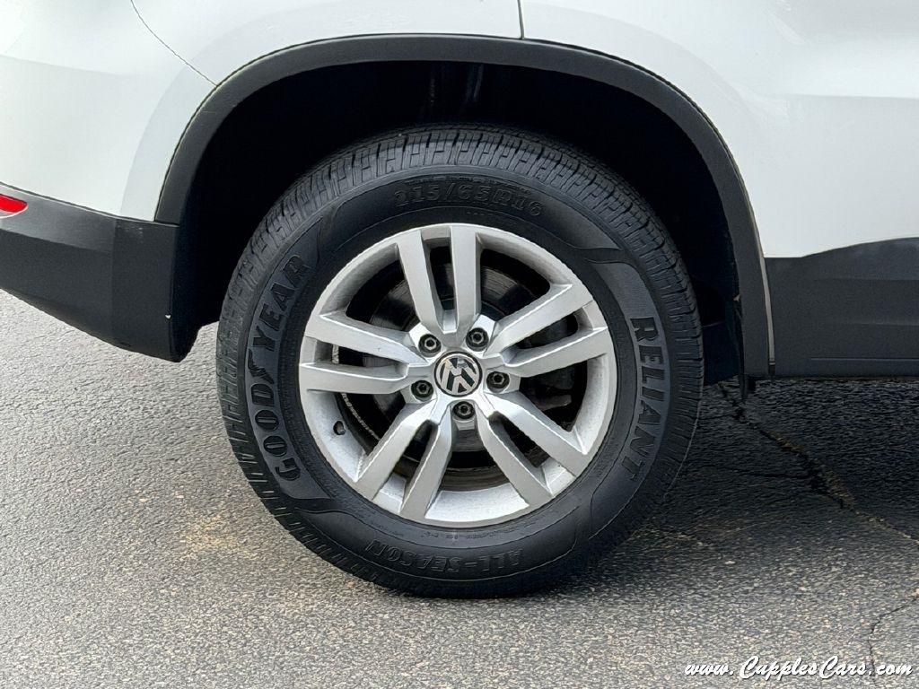 Volkswagen Tiguan  2017