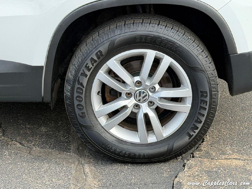 Volkswagen Tiguan  2017