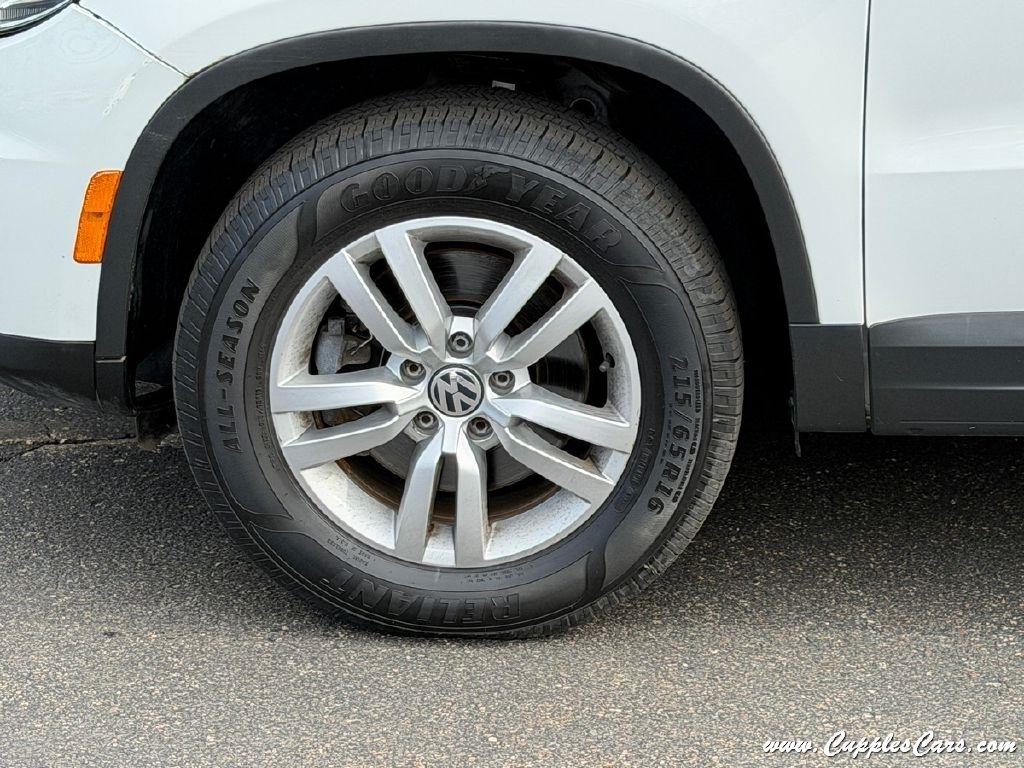 Volkswagen Tiguan  2017