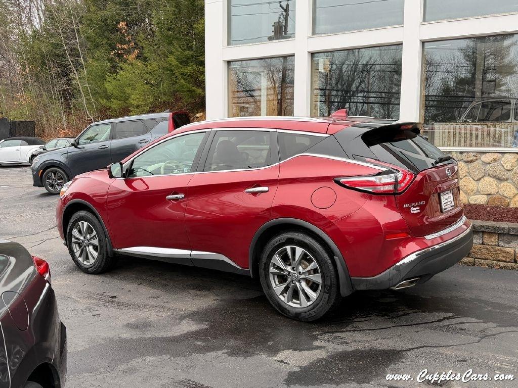 Nissan Murano  2017